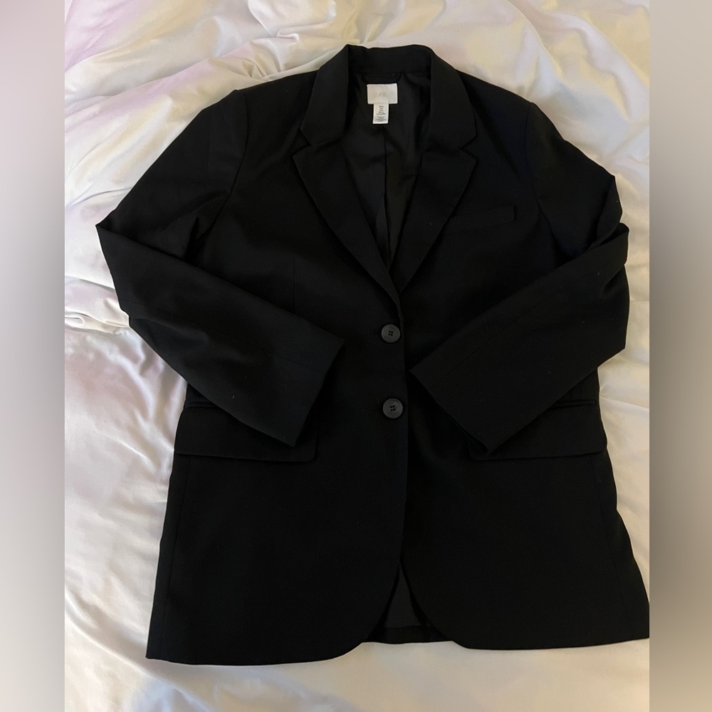 Black Blazer - Picture 6 of 6